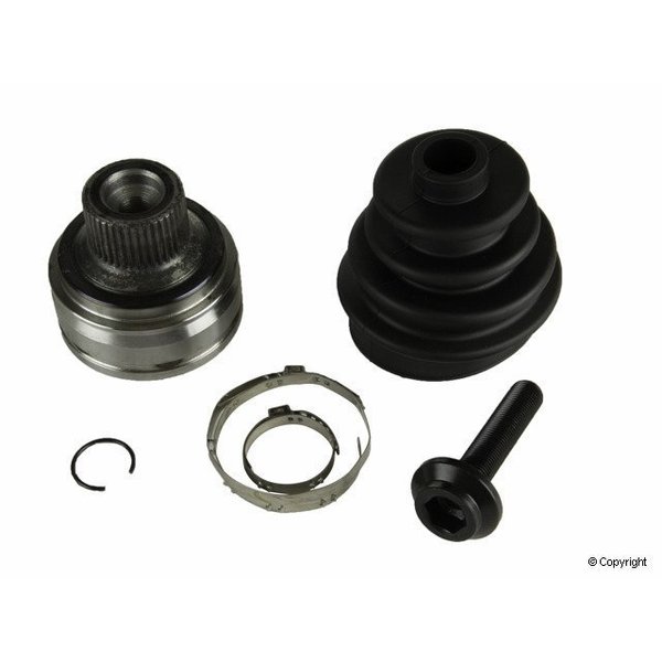 Meyle Cv Joint Kit, 1004980239 1004980239